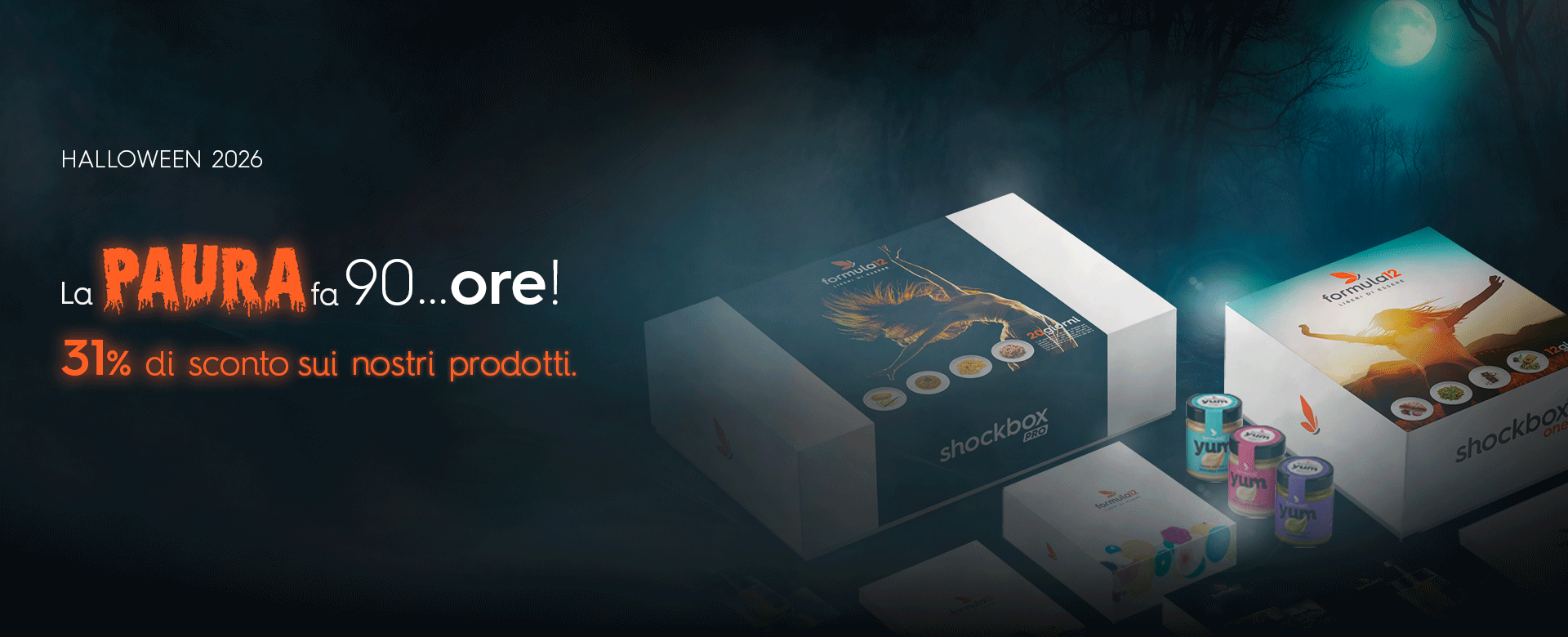 Halloween Shockbox
